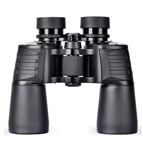 Binoculars 10X50 Zoom Binoculars HD Night Vision Waterproof is Ideal for Outdoor Hiking and Easy to Carry (Color : Comfortable high-Definition)