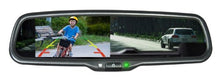Load image into Gallery viewer, Vission AM-43RVM15 Black 4.3&quot; Factory Replacement Rearview Mirror Monitor
