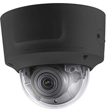 Load image into Gallery viewer, 4MP PoE Security IP Camera - Black Case Varifocal Dome Indoor and Outdoor Motorzied Lens 2.8-12mm IR Night Vision Compatible with Hikvision Performance Series DS-2CD2745FWD-IZS, ONVIF
