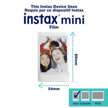 Load image into Gallery viewer, Fujifilm Instax Mini 90 Instant Film Camera (Brown)
