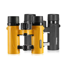 Load image into Gallery viewer, Binoculars,825 Compact HD Folding High Powered,Vision Clear, Waterproof Great for Outdoor Hiking, Travelling, Sightseeing Etc. (Color : Black)
