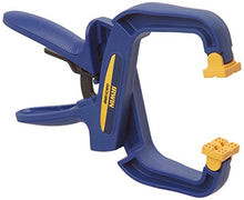 Load image into Gallery viewer, IRWIN QUICK-GRIP Clamp, Handi-Clamp, 4-Inch (59400CD)
