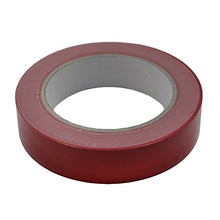 Load image into Gallery viewer, Dick Martin Sports MASFT136REDBN Floor Marking Tape, Grade Kindergarten to 1, 6&quot; Height, 4.5&quot; Wide, 4.5&quot; Length, Red (Pack of 6)
