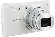 Load image into Gallery viewer, Sony DSCWX350 18 MP Digital Camera (White)
