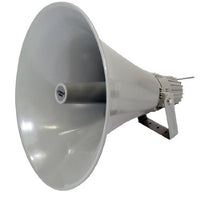 Indoor Outdoor PA Horn Speaker - 19.5