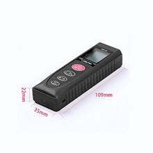 Load image into Gallery viewer, Handheld mini laser distance rangefinder outdoor indoor area portable measuring instrument
