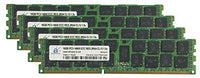 Adamanta 64GB (4x16GB) Server Memory Upgrade for Dell PowerEdge R720xd DDR3 1866Mhz PC3-14900 ECC Registered 2Rx4 CL13 1.5v