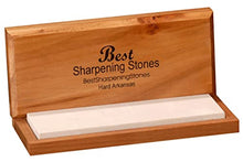 Load image into Gallery viewer, Arkansas Sharpening Stone - Hard 8&quot;x3&quot;
