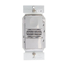 Load image into Gallery viewer, Watt Stopper DSW-100-G Dual Tech Wall Occupancy Sensor, PIR, 120/277V, Gray
