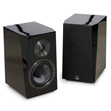 Load image into Gallery viewer, SVS Ultra Bookshelf Speakers - Pair (Piano Gloss Black)
