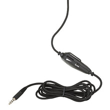 Load image into Gallery viewer, Heavy Duty Mobile-Ready Kids Headphone w/Boom Microphone and Tangle-Free Cord

