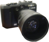 2x Telephoto Lens for Canon Powershot G5