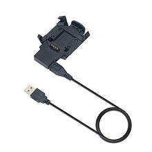 Load image into Gallery viewer, DINGXUEMEI DXM Replacement Charging Cord Accessories CZW Suitable for Garmin Quatix 3 Charger Garmin Fenix 3 HR Charging Base
