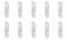 Load image into Gallery viewer, CEC Industries #17 Bulbs, 28 V, 1.82 W, W2.1x4.9d Base, T-1.75 shape (Box of 10)
