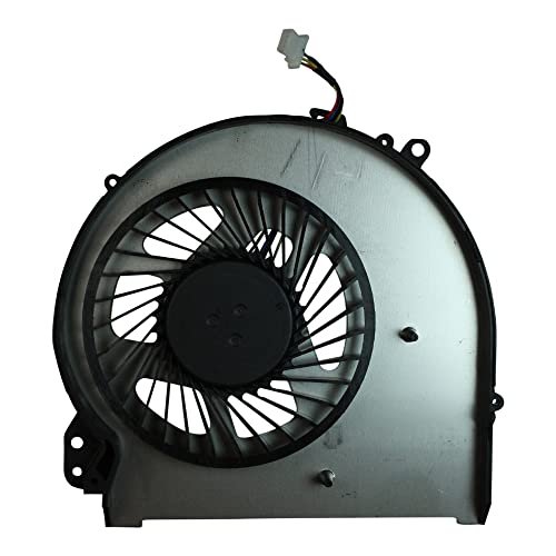 Power4Laptops Replacement Laptop Fan for Left Side Processor Compatible with HP Envy 15-q217TX