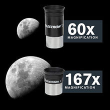 Load image into Gallery viewer, Celestron - NexStar 127SLT Computerized Telescope - Compact and Portable - Maksutov-Cassegrain Optical Design - SkyAlign Technology - Computerized Hand Control - 127mm Aperture
