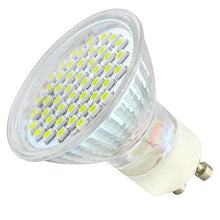 Load image into Gallery viewer, Mengjay 10 Pcs GU10 LED Bulbs Light 2.5W 110V SMD 2835 48LEDs 270LM Spotlights Cool White LED Downlight
