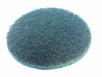 SHARK 634TBC 3-Inch Star-Brite Surface Preperation Material Discs, Blue, 100-Pack, Grit-Fine