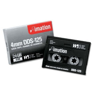 Imation Corp - Imation 11737 Dds-3 Data Cartridge - Dds-3 - 12 Gb (Native) / 24 Gb (Compressed) - 410.10 Ft Tape Length - 1 Pack 
