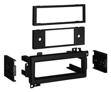 Load image into Gallery viewer, Compatible with Dodge Omni 1984 1985 1986 1987 1988 1989 1990 Single DIN Stereo Harness Radio Install Dash Kit Package
