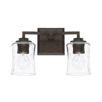 Capital Lighting 120921RB-425 Two Light Vanity