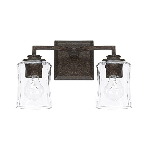 Capital Lighting 120921RB-425 Two Light Vanity