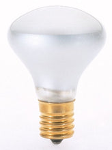 Load image into Gallery viewer, Satco S4701 120V Intermediate Base 40-Watt R14 Light Bulb, Clear
