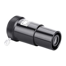 Load image into Gallery viewer, Barlow Lens, Acouto 24.5mm/0.96 inch 3X Barlow Lens Barlow Extender Plastic Rectifier for Astronomic Telescope Eyepieces
