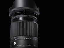 Load image into Gallery viewer, Sigma 18-300mm F3.5-6.3 Contemporary DC Macro OS HSM Lens for Sony
