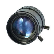 Load image into Gallery viewer, 5.0MP 35mm F1.8 Manual Zoom Focus Iris C Mount Lens CCTV Lens for CCTV Camera Industry Microscope Camera
