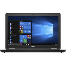 Load image into Gallery viewer, Dell Latitude 15 5580 - 15.6in FHD | 2.9 GHz Intel i7-7820HQ Quad-Core | 16GB DDR4 | 256GB SSD | Win 10 pro (Renewed)
