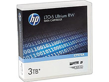 Load image into Gallery viewer, Hp C7975A LTO Ultrium 5 (1.5/3.0 TB) Data Cartridge with Case
