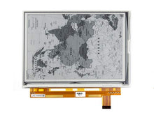 Load image into Gallery viewer, waveshare 9.7inch E-Ink Display HAT Compatible with Raspberry Pi4B/3B+/3B/2B/B+/A+/Zero/Zero W/WH/Zero 2W 1200x825 Resolution IT8951 Controller USB/SPI/I80 Interface Supports Partial Refresh
