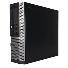 Load image into Gallery viewer, Dell Optiplex 9020 SFF Business Desktop Tower PC (Intel Core i7 4770, 16GB Ram, 256GB SSD, WiFi, Dual Monitor Support HDMI + VGA, DVD-RW) Win 10 Pro with CD (Renewed)
