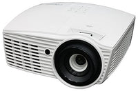 Optoma W415 Full 3D WXGA 4500 Lumen DLP Projector (Discontinued by Manufacturer)