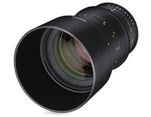 Load image into Gallery viewer, Samyang 135 mm T2.2 VDSLR Manual Focus Video Lens for Nikon
