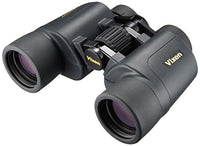 Vixen Binoculars 8 Times Ascot ZR 8  42WP (W) Porro Prism Type 8  42WP (W) high Eye Point Waterproof Wide-Angle Black 1561-08