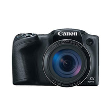 Load image into Gallery viewer, Canon PowerShot SX420 Digital Camera w/ 42x Optical Zoom - Wi-Fi &amp; NFC Enabled (Black)
