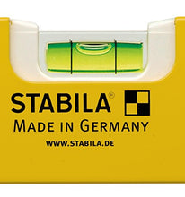 Load image into Gallery viewer, Stabila 70t Torpedo Level, 25cm
