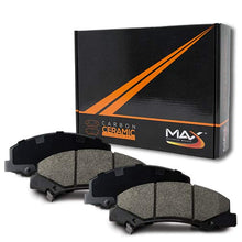 Load image into Gallery viewer, [Front] Max Brakes Carbon Ceramic Pads KT116451
