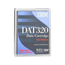 Load image into Gallery viewer, IBM 46C1936 DAT 320 153m 160/320GB Tape Data Cartridge - NEW - Retail - 46C1936
