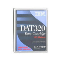 IBM 46C1936 DAT 320 153m 160/320GB Tape Data Cartridge - NEW - Retail - 46C1936