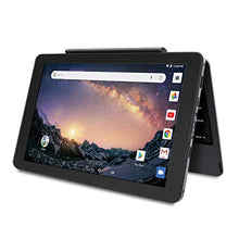Load image into Gallery viewer, RCA 2019 Galileo Pro 2-in-1 11.5&quot; Touchscreen High Performance Tablet PC, Intel Quad-Core Processor 32GB SSD 1GB RAM WiFi Bluetooth Webcam Detachable Keyboard Android 6.0 Black

