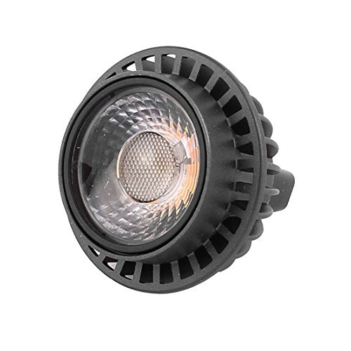 Aexit DC12V 3W Wall Lights MR16 COB LED Spotlight Lamp Bulb Downlight Cylinder Night Lights Warm White