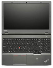Load image into Gallery viewer, Lenovo ThinkPad T540p 15.6-Inch FHD - 2.6GHz Intel Core i5-4300M Processor, 8GB DDR3, 500GB HDD, Intel HD Graphics 4600 + NVIDIA GeForce GT 730M, Windows 7 Pro - Black
