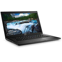 Dell Latitude 7480 Laptop 14 Intel Core i7 7th Gen i7-7600U Core 256GB SSD 8GB 1366x768 HD Windows 10 Pro (Renewed)