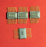 IC/Microchip 249LP1A USSR 4 pcs