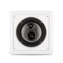 Load image into Gallery viewer, Acoustic Audio CS-I63S-4PR 300 Watt 6.5&quot; 3-Way Home Theater in-Wall/Ceiling Speakers (4-Pair)
