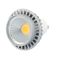 Aexit AC85-265V 3W Wall Lights GU10 COB LED 240LM Spotlight Lamp Bulb Downlight Night Lights Pure White