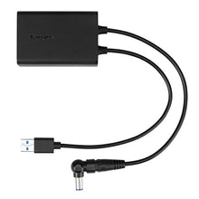Load image into Gallery viewer, Targus USB-C Demultiplexer for PC, 13 x 1.75 x 0.8 Inches, Black (ACA42USZ)
